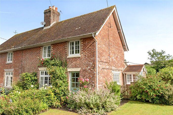 3 Bedroom Semi-Detached House For Sale In Higher Ansty, Dorchester, Dorset, DT2