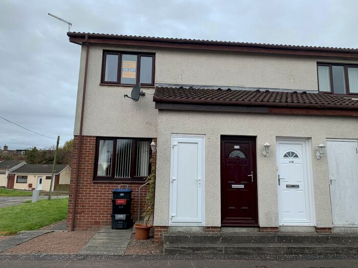 1 Bedroom Flat To Rent In Galston Road, Hurlford, Kilmarnock, KA1