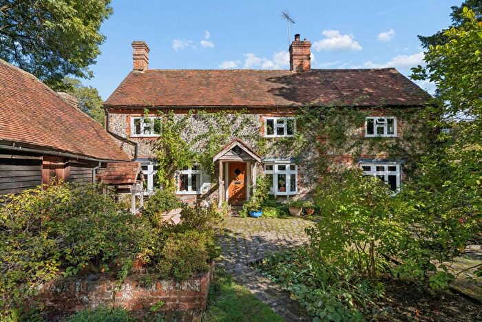 4 Bedroom Detached House For Sale In Hunts Hill Lane, Naphill, HP14