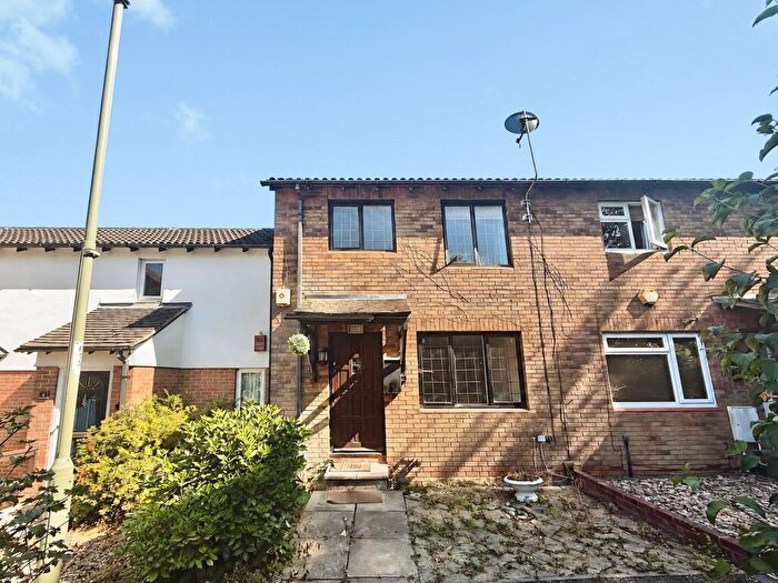 3 Bedroom Terraced House To Rent In Beecham Berry, Basingstoke, RG22