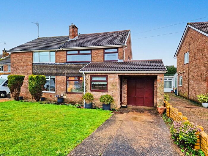 3 Bedroom Semi-Detached House For Sale In Maes Yr Haf, North Cornelly, CF33