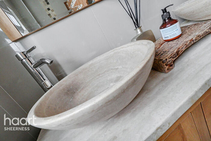 2 Bedroom Semi-Detached Bungalow For Sale In Knoll Way, Warden Bay, ME12