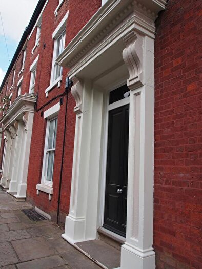 1 Bedroom Flat To Rent In Station Terrace, - Waltons Parade, Preston, PR1