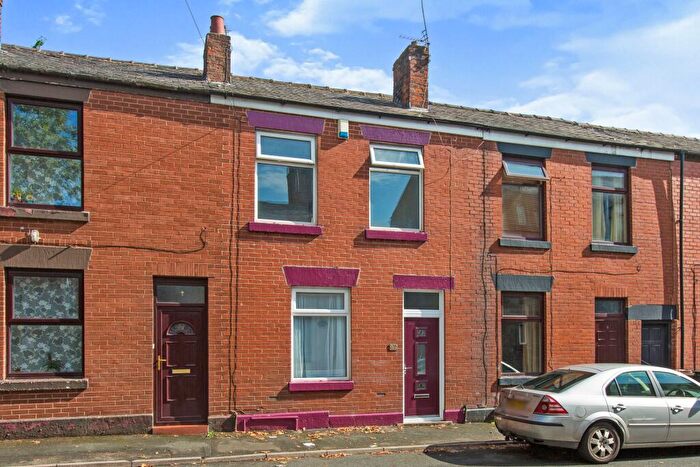 2 Bedroom Terraced House To Rent In Parker Street, Chorley, Lancashire, PR7