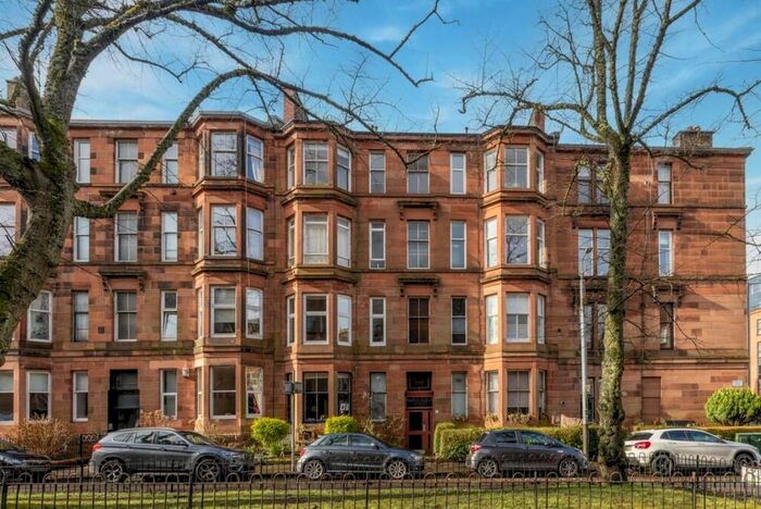 2 Bedroom Flat To Rent In Dudley Drive, Glasgow, G12