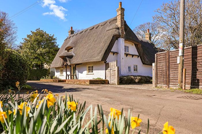 3 Bedroom Detached House For Sale In Rectory Lane, Wyton, PE28