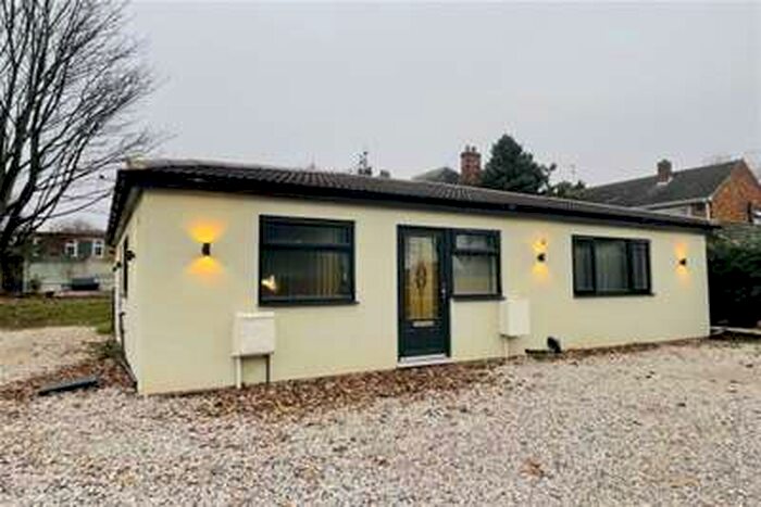 2 Bedroom Bungalow To Rent In Rosecroft, Edwards Lane, Nottingham, NG5