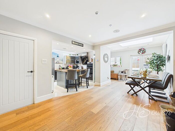 3 Bedroom Terraced House For Sale In Pine View Road, Torquay, TQ1