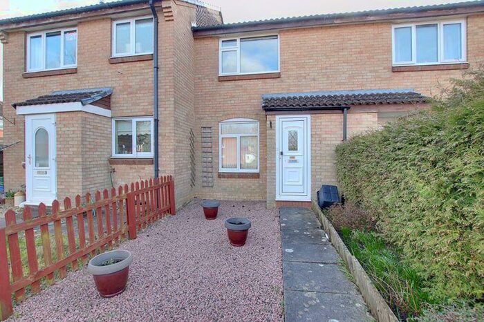 2 Bedroom Terraced House To Rent In Bradbury Close, Chippenham, SN15