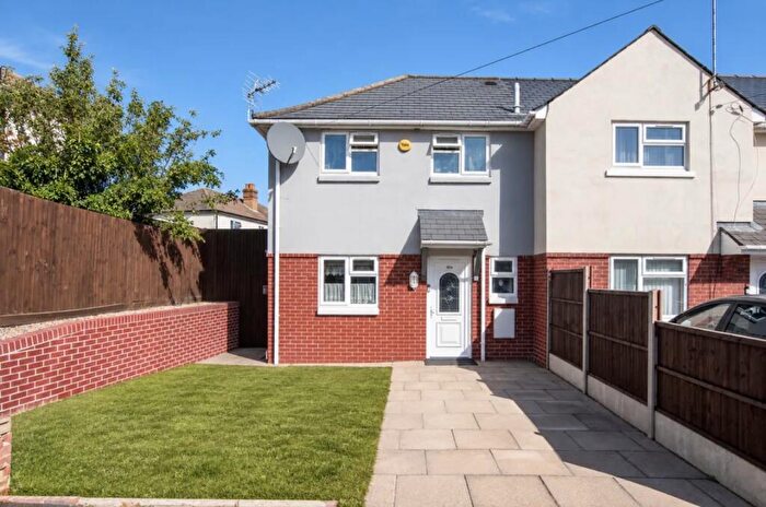 3 Bedroom End Of Terrace House For Sale In Wodehouse Road, Southampton, City Of Southampton, SO19