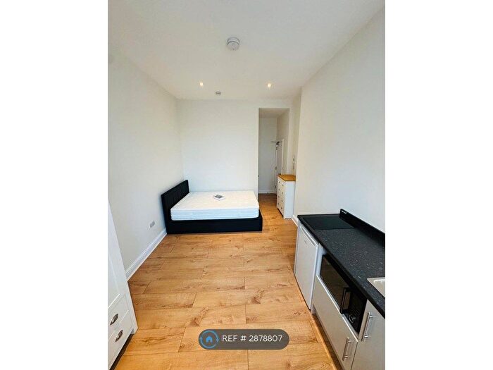 Studio To Rent In Green Lanes, London, N4