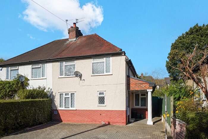 4 Bedroom Semi Detached House For Sale In Northwood, Greater London, HA6