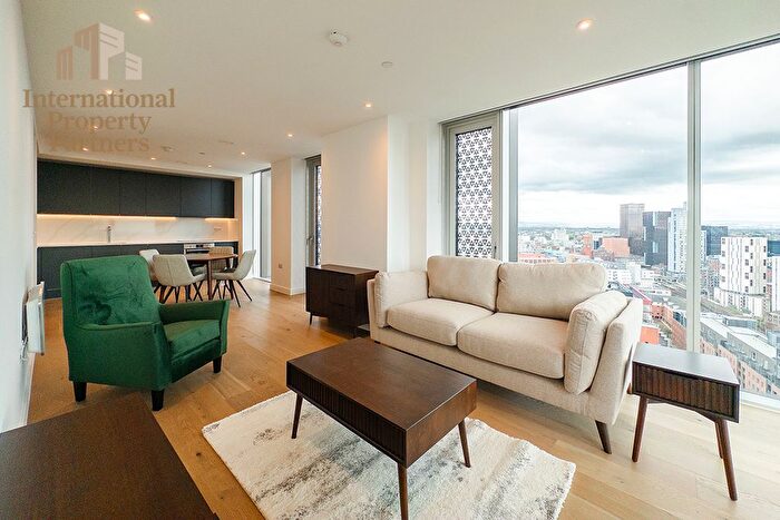 2 Bedroom Flat To Rent In Viadux, Great Bridgewater Street, M1