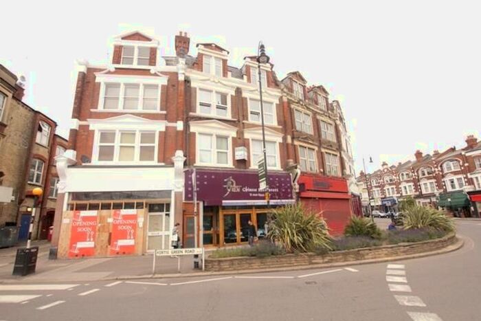 2 Bedroom Flat To Rent In Atheneaeum Place, Muswell Hill, N10
