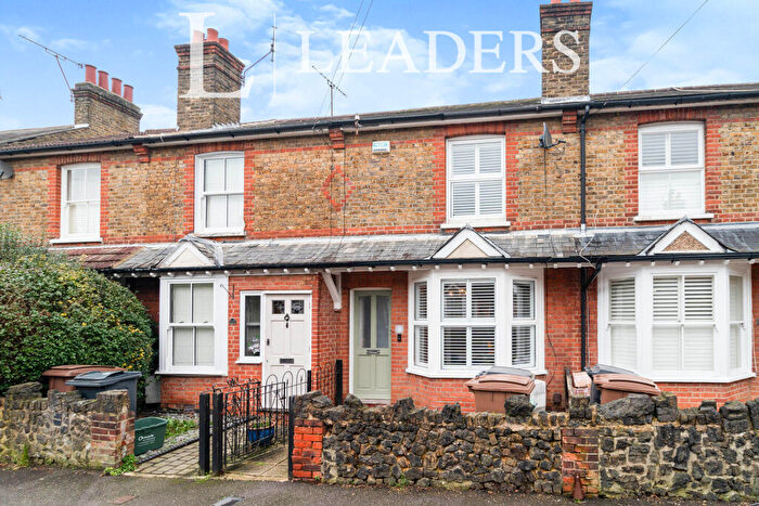2 Bedroom Terraced House To Rent In Nursery Road, CM2