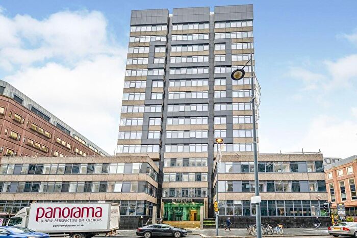 2 Bedroom Apartment To Rent In Tithebarn Street, Liverpool, Merseyside, L2