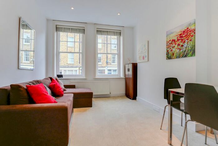 2 Bedroom Flat To Rent In Harcourt Street, London W1 W1H