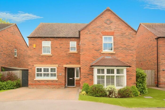 4 Bedroom Detached House To Rent In Thorpe Park Gardens, Leeds, West Yorkshire, LS15