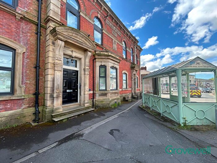 1 Bedroom Flat To Rent In The Old Police Station, Golden Hill, Leyland, PR25
