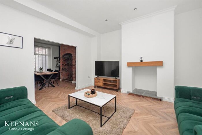 3 Bedroom Terraced House For Sale In Grimshaw Street, Great Harwood, Blackburn, BB6