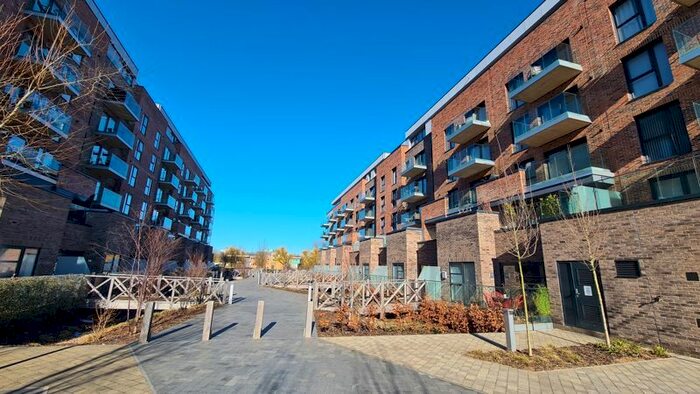 2 Bedroom Flat To Rent In Merlin Drive, Peterborough, PE2