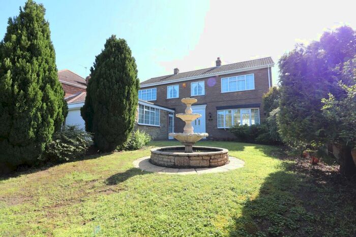 4 Bedroom Detached House For Sale In Messingham Road, Scotter, Gainsborough, DN21