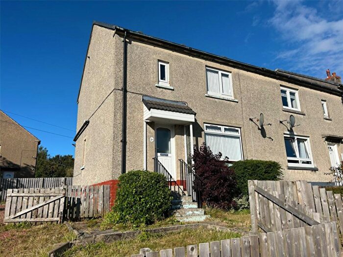 3 Bedroom End Of Terrace House To Rent In Quarry Knowe, Lanark, South Lanarkshire, ML11
