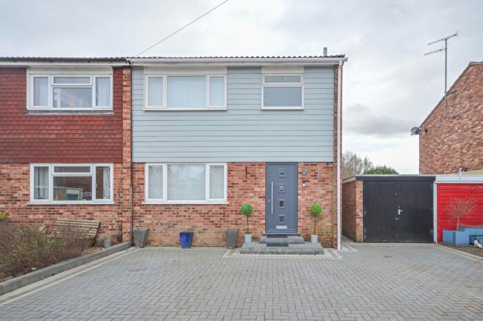 3 Bedroom Semi-Detached House To Rent In Stane Close, Bishops Stortford, CM23