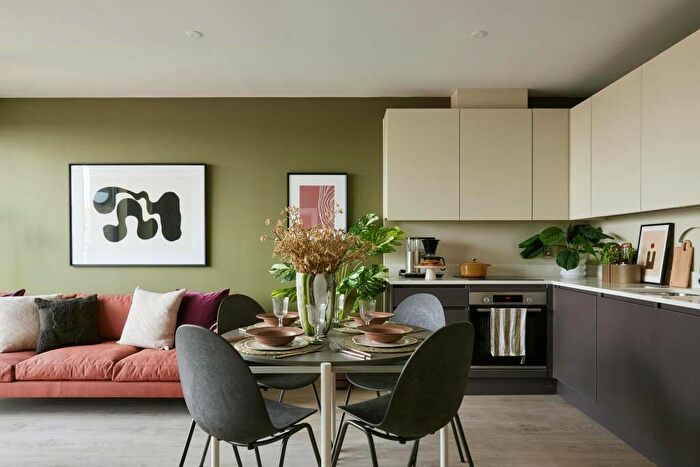 1 Bedroom Flat To Rent In Flat, Conington Road, London, SE13