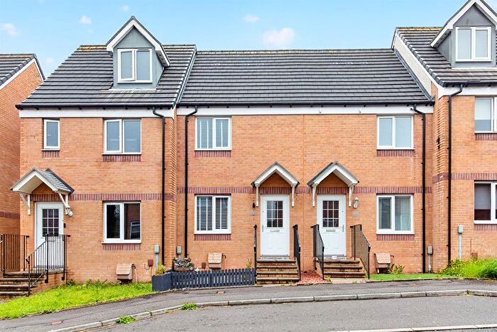 2 Bedroom Terraced House For Sale In Tillycairn Drive, Glasgow, G33