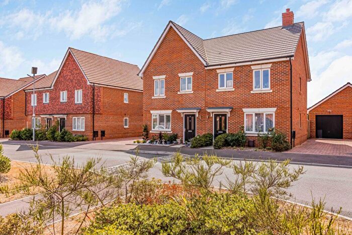 3 Bedroom Semi-Detached House For Sale In Harris Road, West Broyle, Chichester, West Sussex, PO19