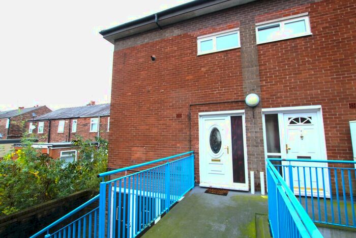 2 Bedroom Duplex To Rent In Brook Street, Prescot, L35