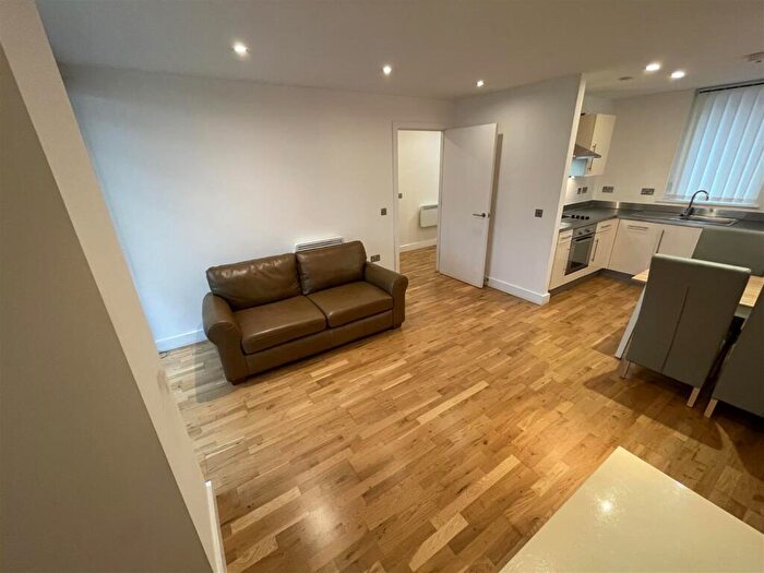 1 Bedroom Apartment To Rent In The Mews, Advent Way, Ancoats, M4