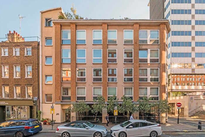 2 Bedroom Flat For Sale In Lambs Conduit Street, Bloomsbury, WC1N