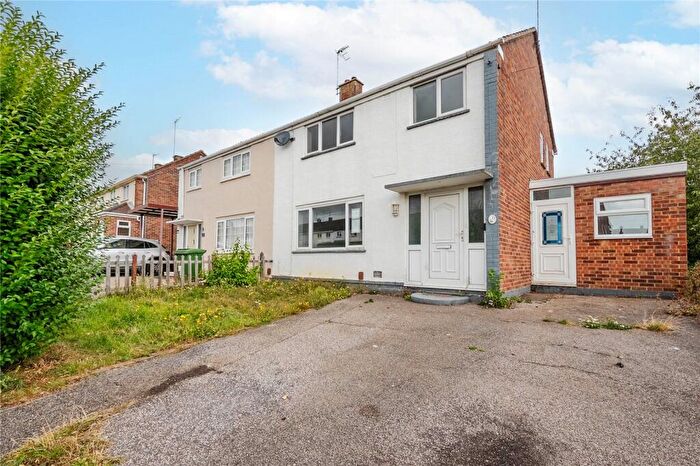 3 Bedroom Semi-Detached House For Sale In Lancaster Gate, Bletchley, Milton Keynes, MK3