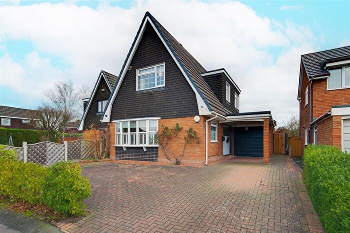 3 Bedroom Detached House For Sale In Eaton Road, Alsager, ST7