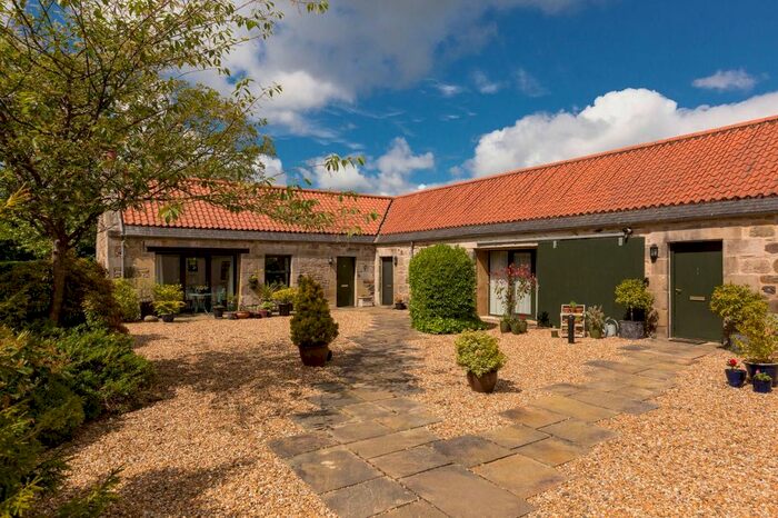 2 Bedroom Terraced House For Sale In Wester Dalmeny Steading, Dalmeny, South Queensferry, EH30