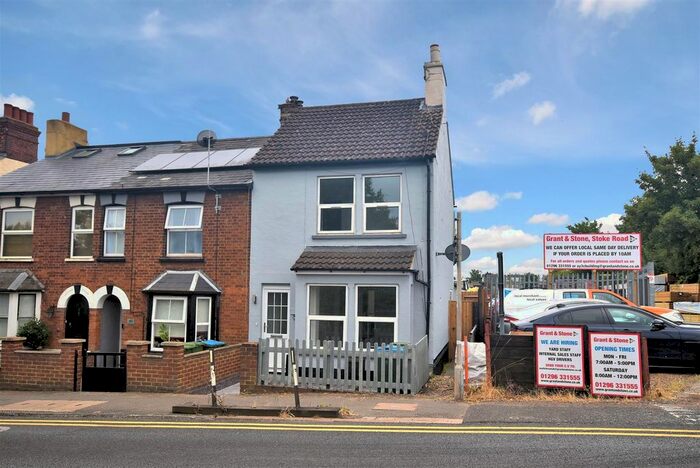 2 Bedroom End Of Terrace House To Rent In Stoke Road, Aylesbury, HP21