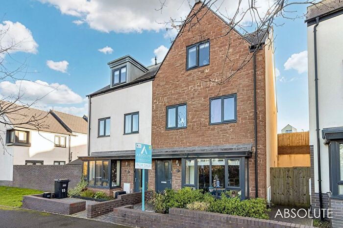 4 Bedroom Semi Detached House For Sale In Wilkins Drive, Paignton, TQ4