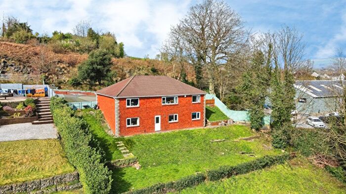 5 Bedroom Detached House For Sale In Hill Road, Neath Abbey, Neath, SA10