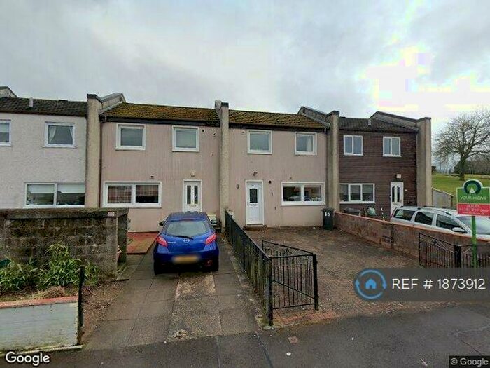 3 Bedroom Terraced House To Rent In Carrick Road, Dumfries, DG2
