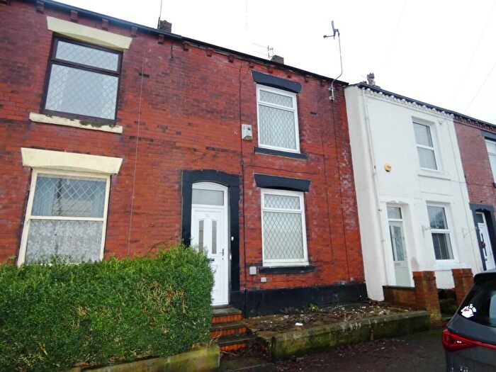 2 Bedroom Terraced House To Rent In Salts Street, Oldham, Greater Manchester, OL2