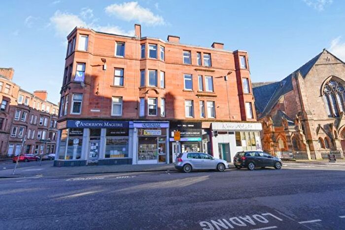 1 Bedroom Flat To Rent In Cathcart Road, Glasgow, G42