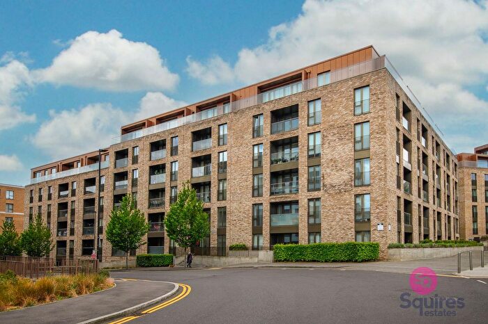 1 Bedroom Flat To Rent In Royal Engineers Way, Burghley House, NW7