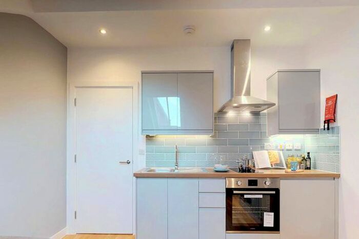 1 Bedroom Flat To Rent In St. Marys Road, Sheffield, S2