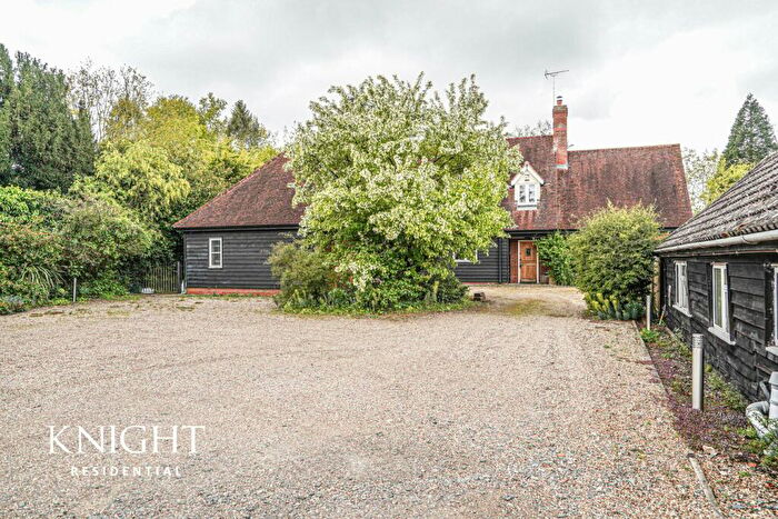 4 Bedroom Detached House For Sale In Ford Street, Aldham, Colchester, CO6