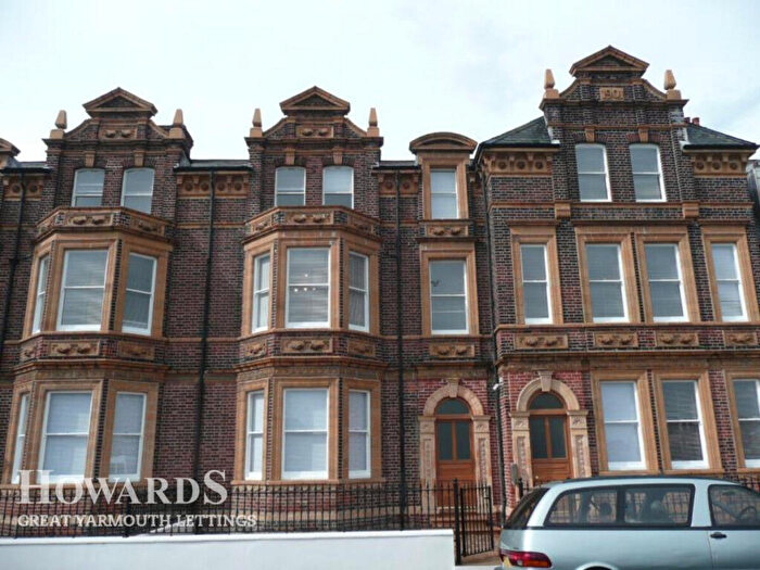 1 Bedroom Flat To Rent In Sandown Road, Great Yarmouth, NR30