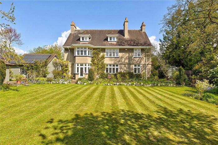 8 Bedroom Detached House For Sale In Madingley Road, Cambridge, Cambridgeshire, CB3