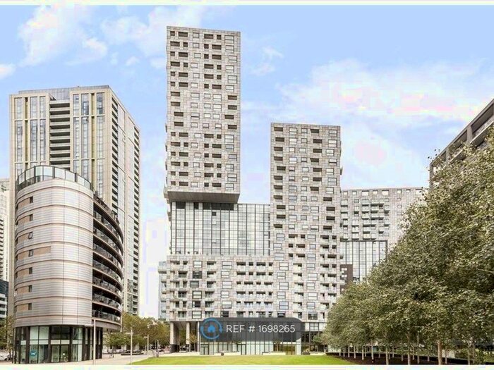 Studio To Rent In Duckman Tower, London, E14