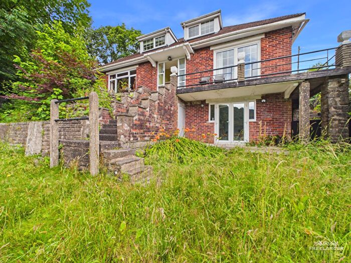 3 Bedroom Detached House For Sale In Pantyresk Road, Abercarn, Newport, NP11
